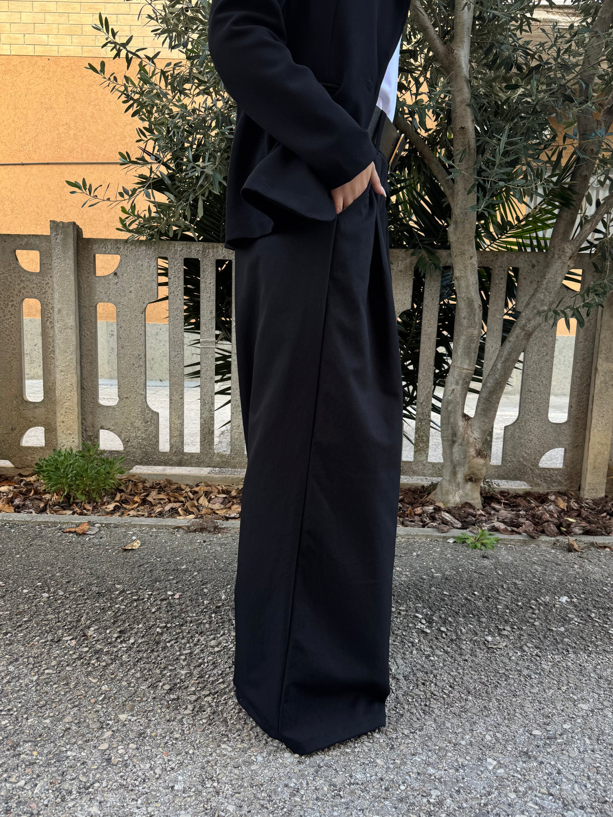 Pantalone Jamila Nero