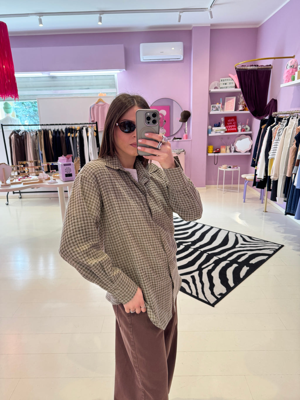 Camicia Ela Verdone
