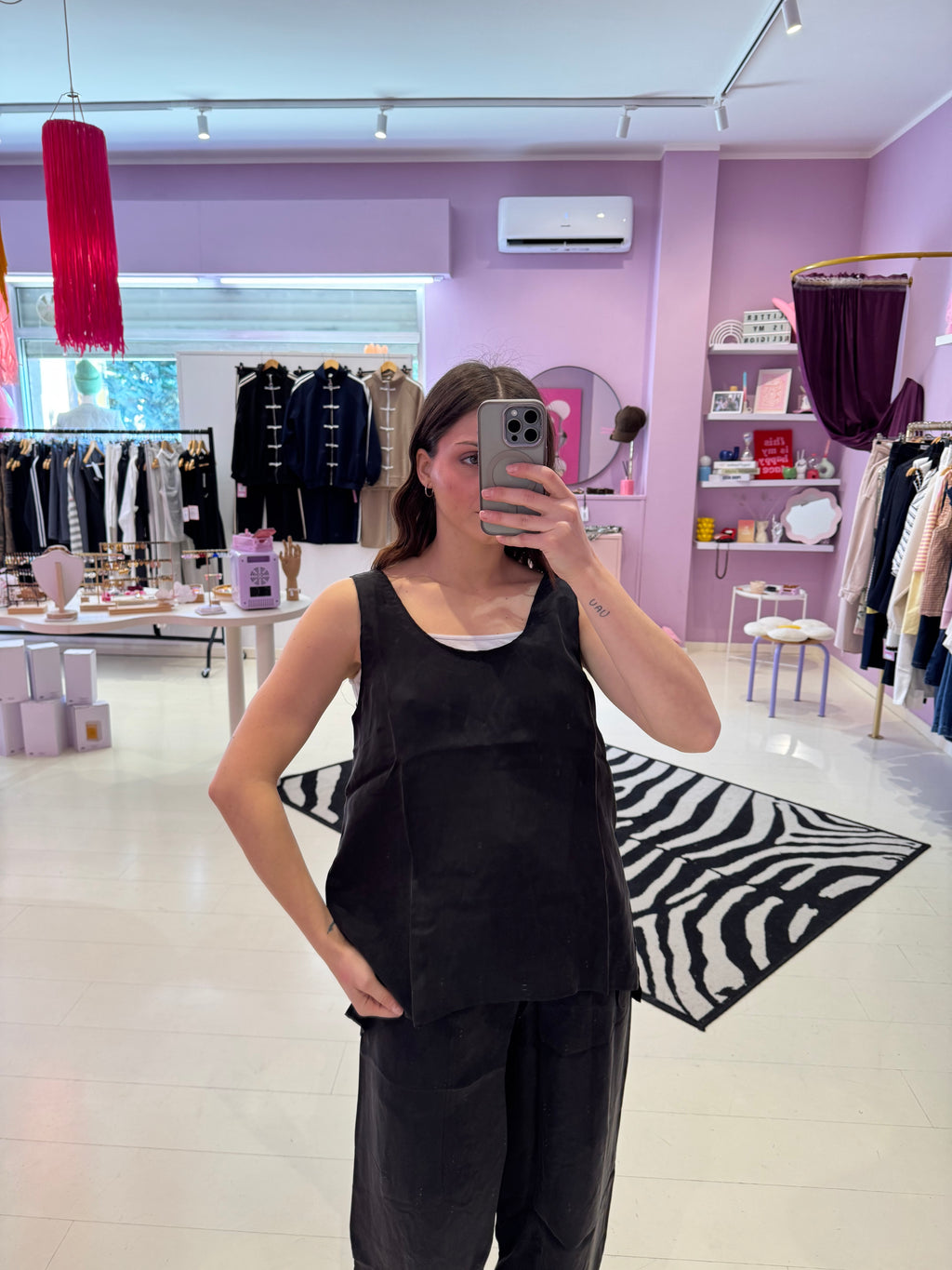 Canotta Ellen Nera