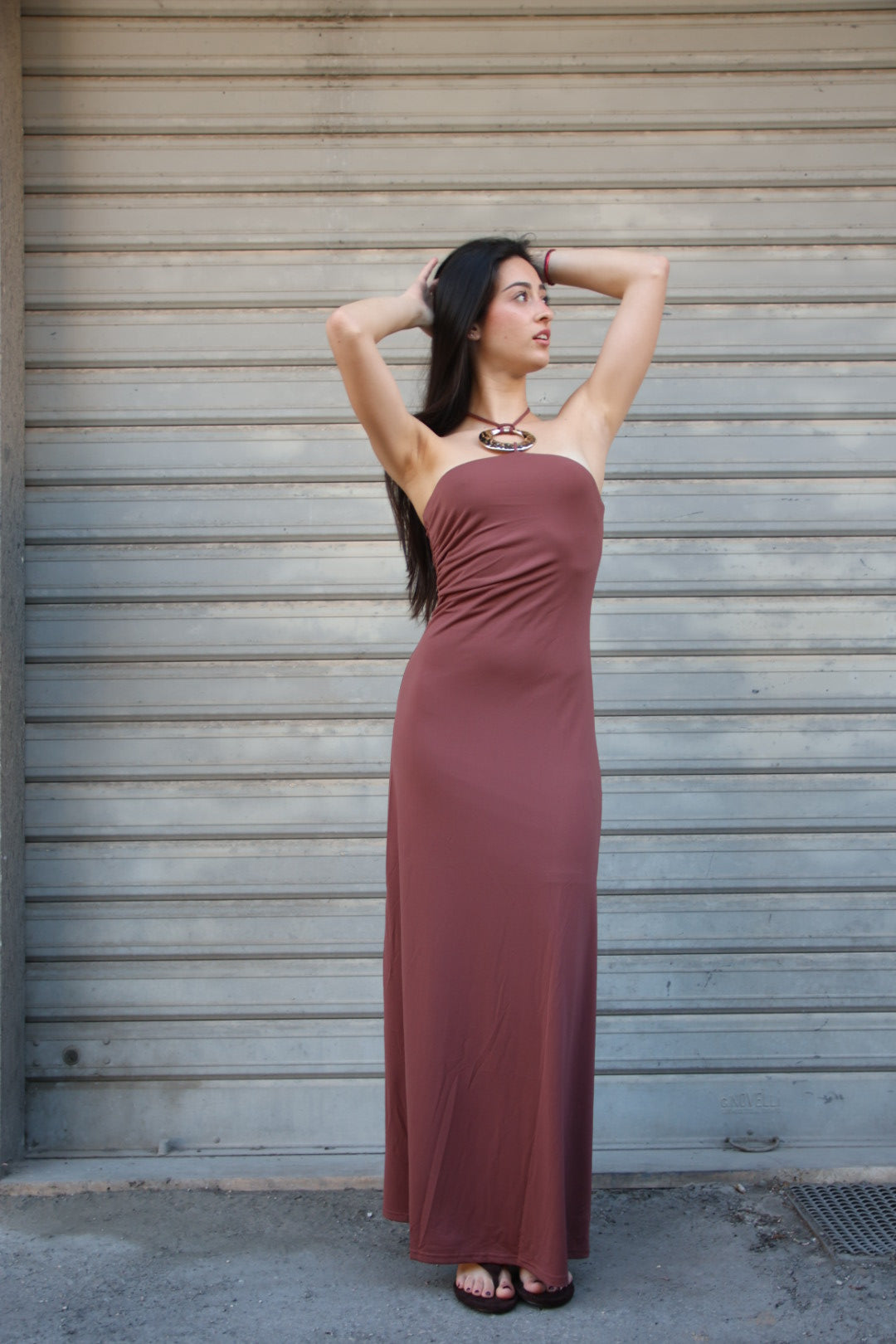 Vestito Rose