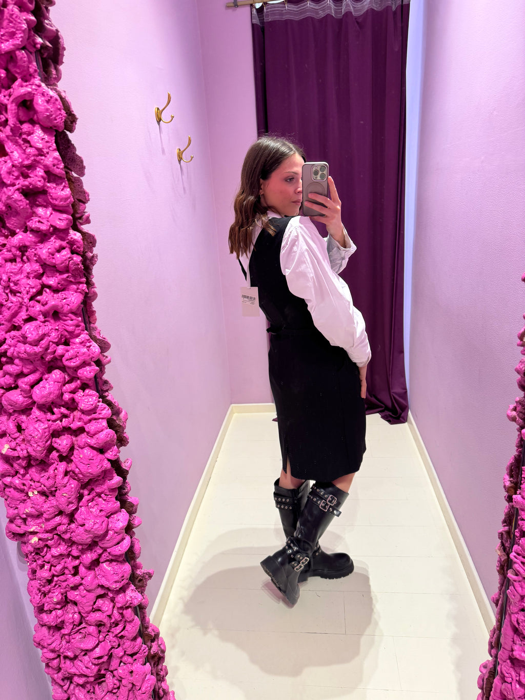 Vestito Audry Nero