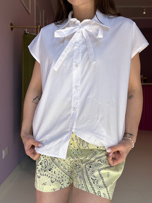 Camicia Coquette