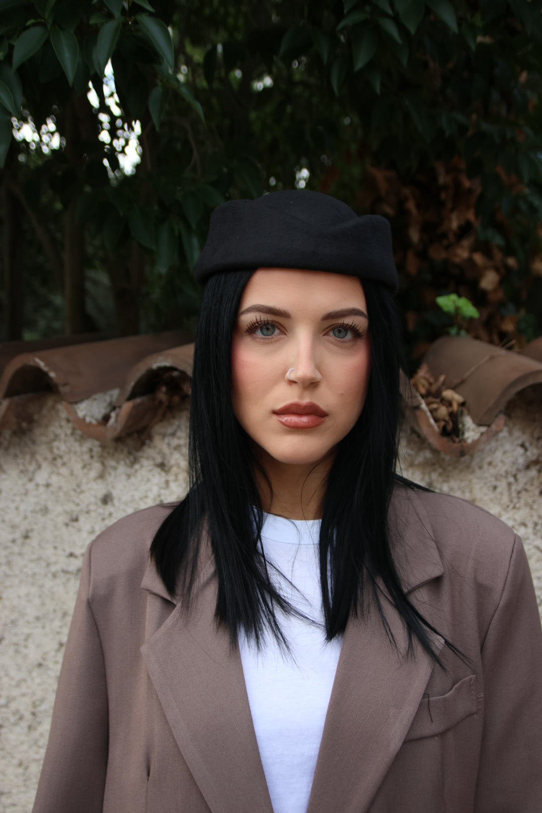 Cappello Sheila Nero