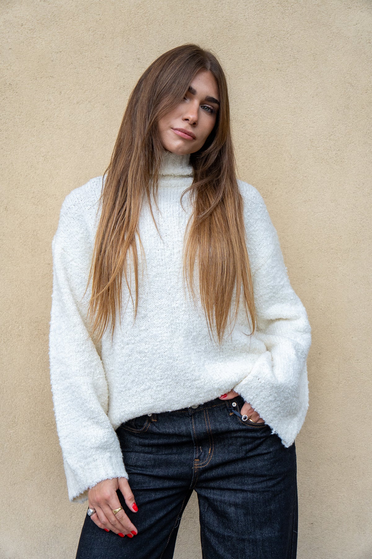 Dolcevita Amèlie Bianco