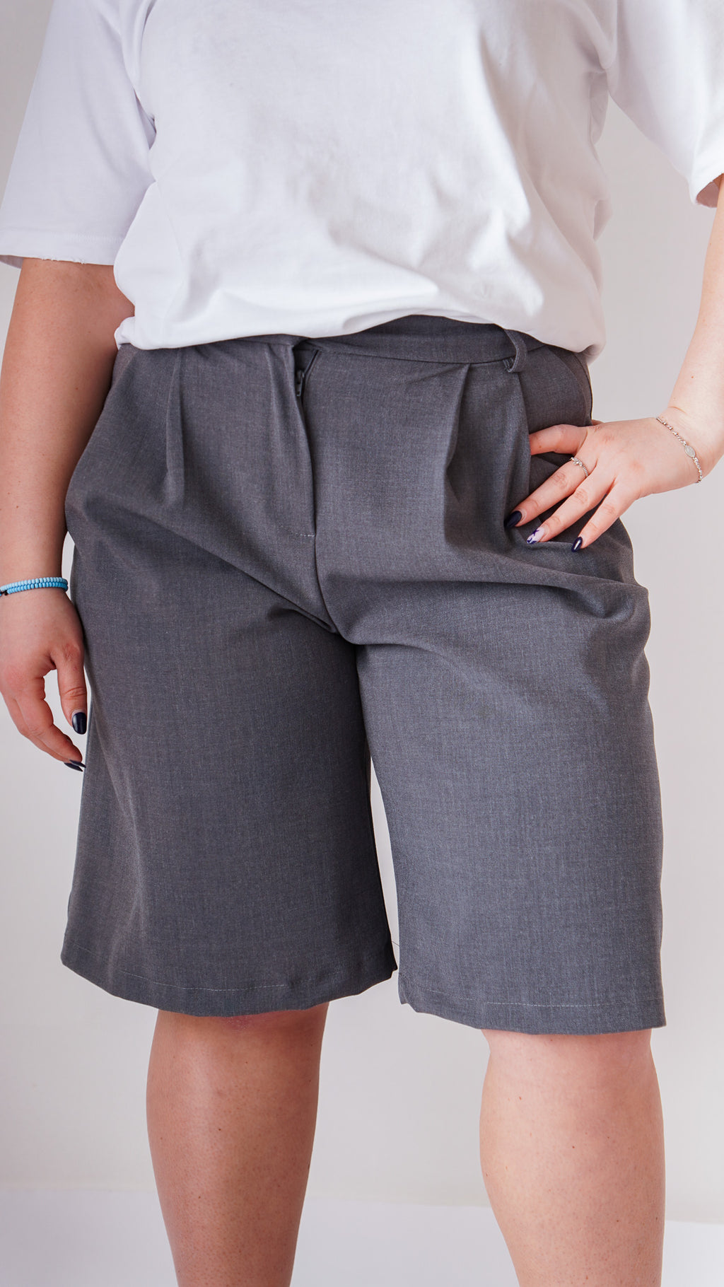 Bermuda Annika Grigio