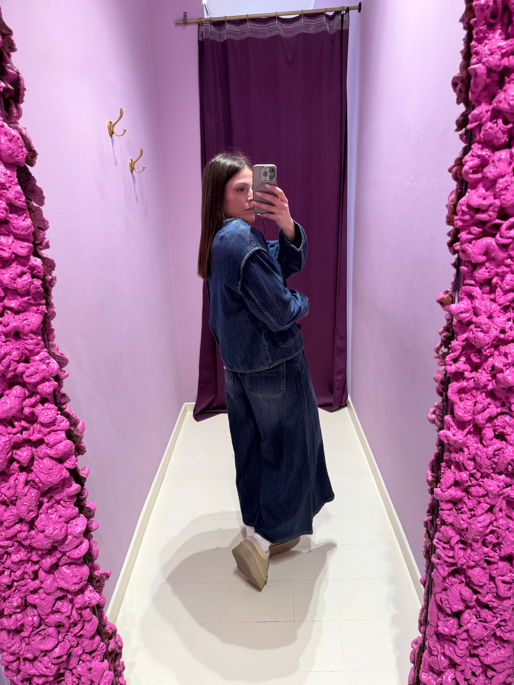 Pantalone Denim Dalia