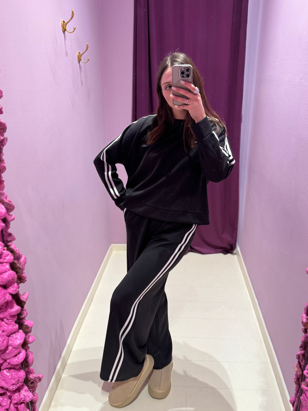 Cordinato Korea Nero