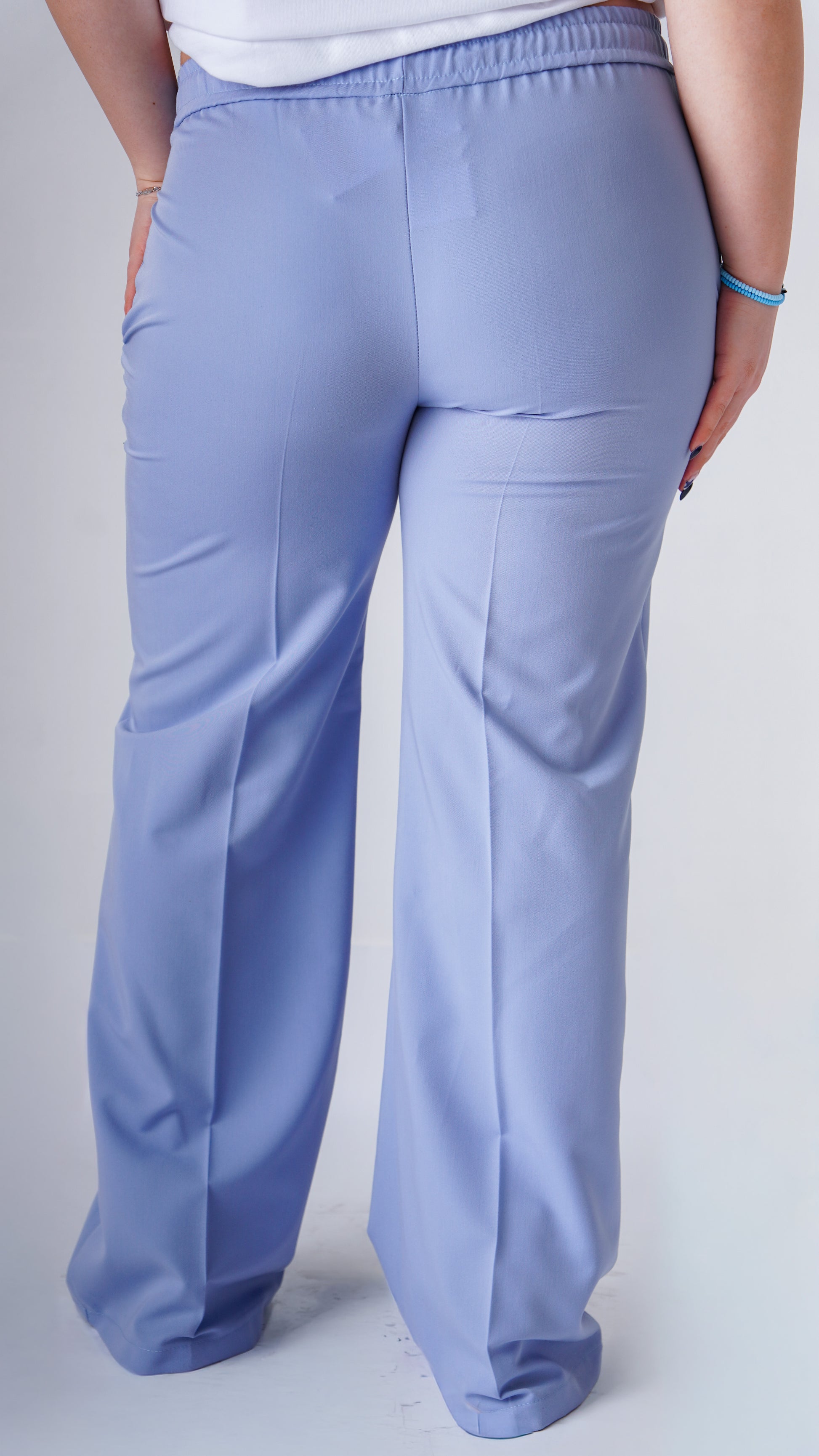 Pantalone Marissa Azzurro