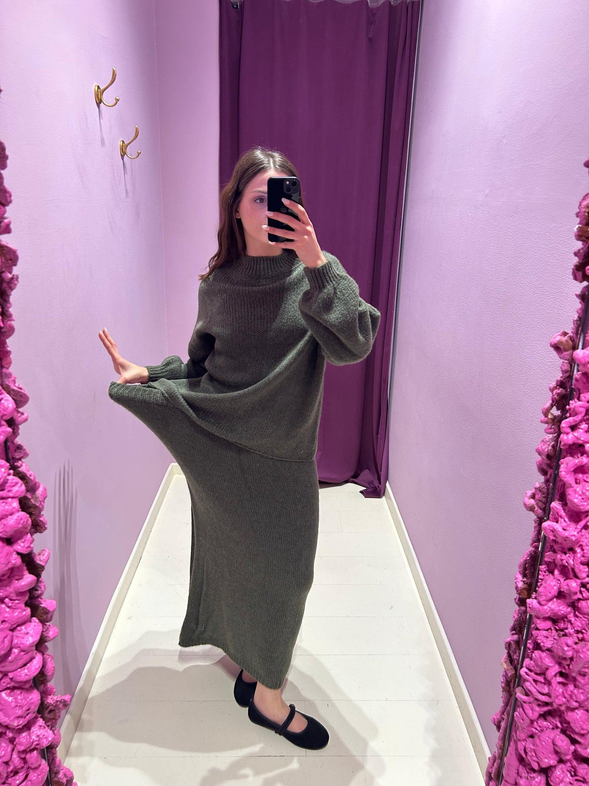 Coordinato Agata Verdone