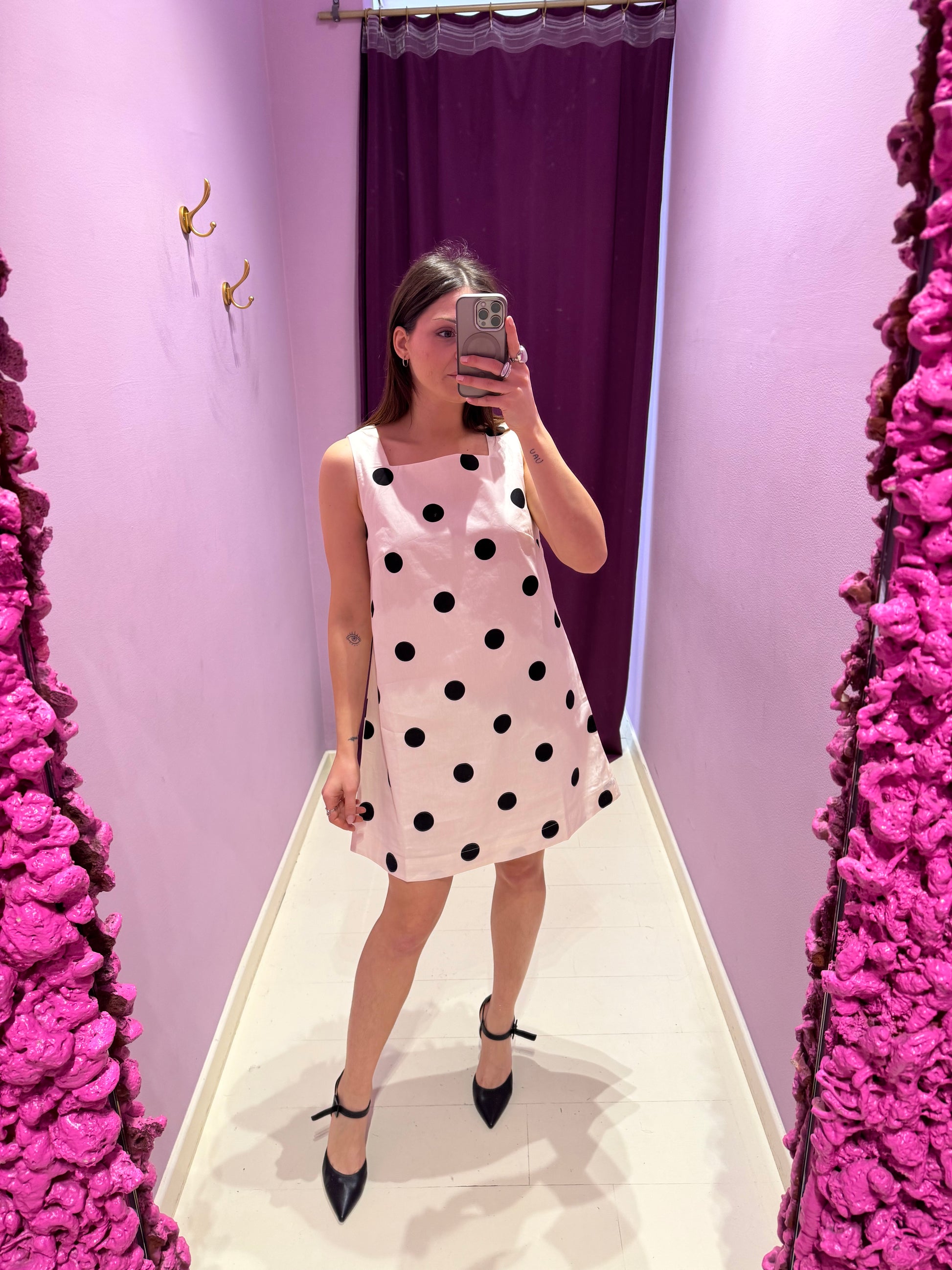Vestito Pois