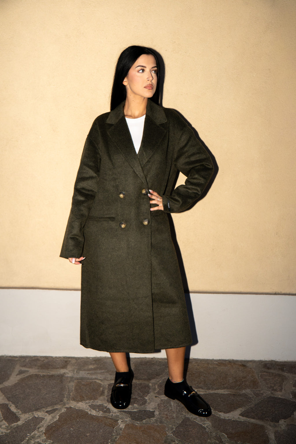 Cappotto Marika Verdone