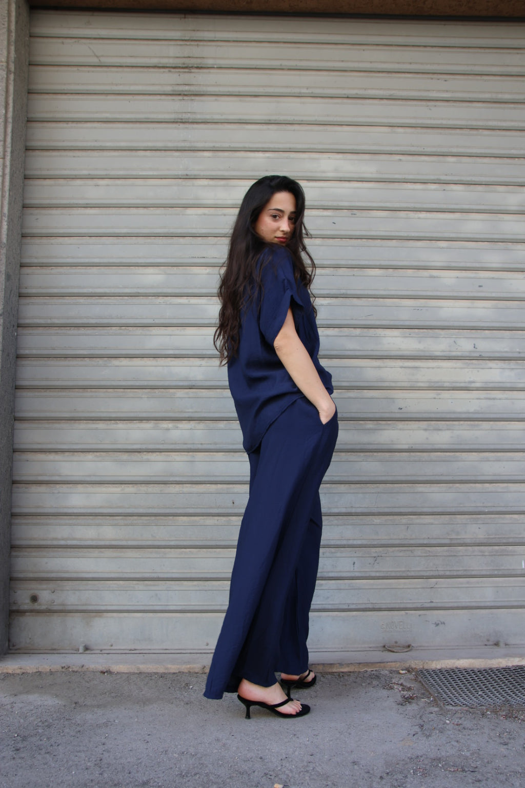 Coordinato Mira Blu