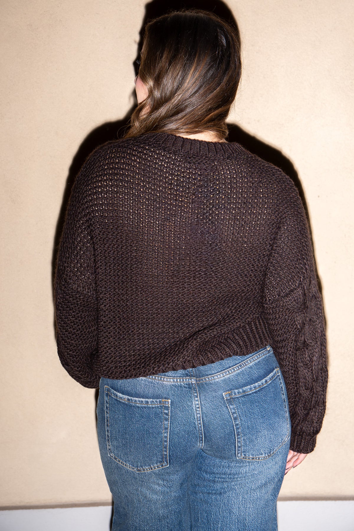 Maglione Kenny Choco