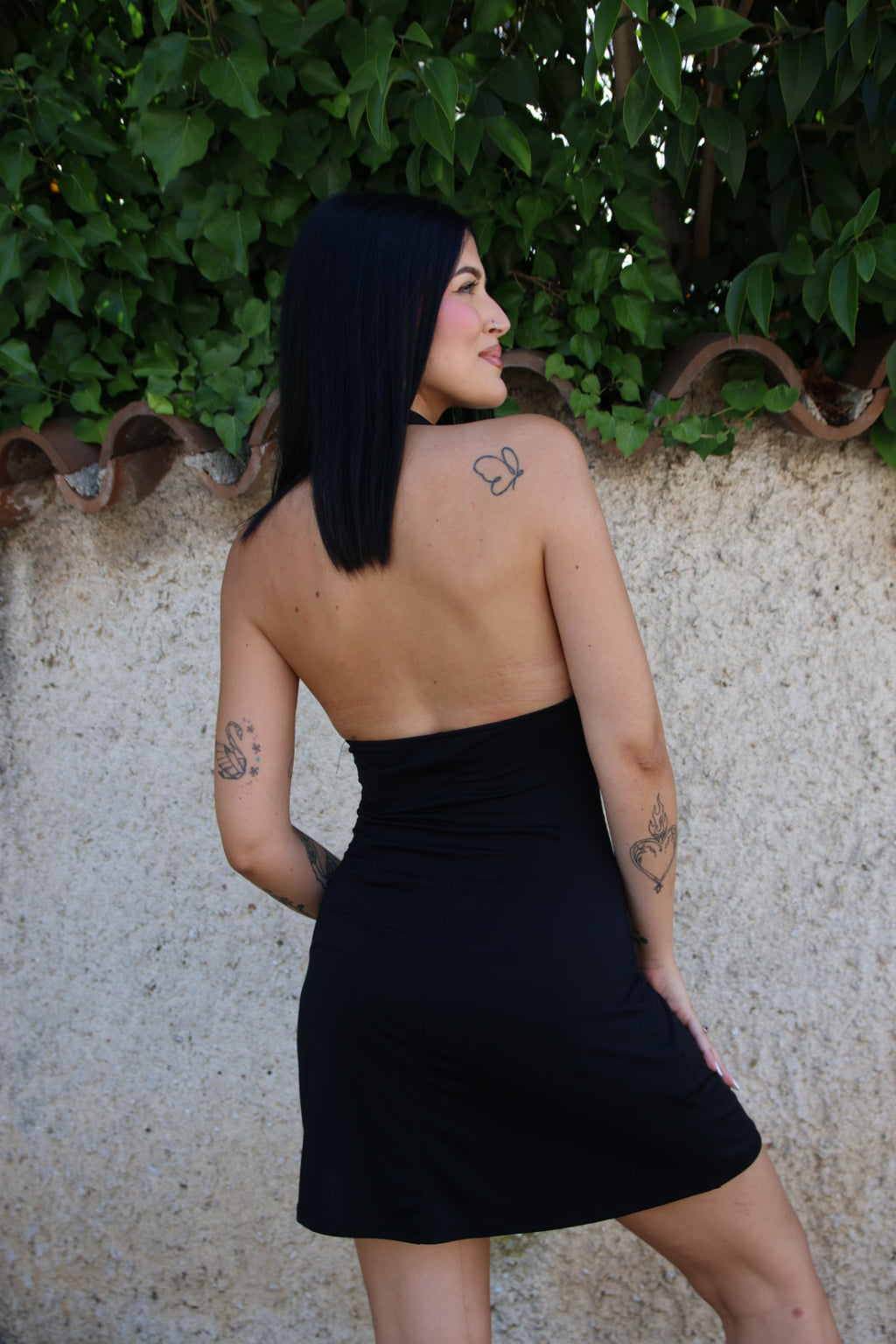 Abito Ayla Nero