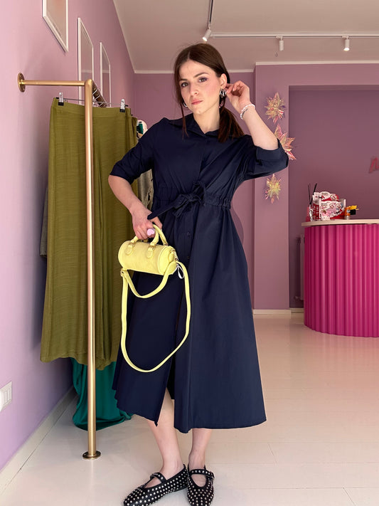 Vestito Nora Blu