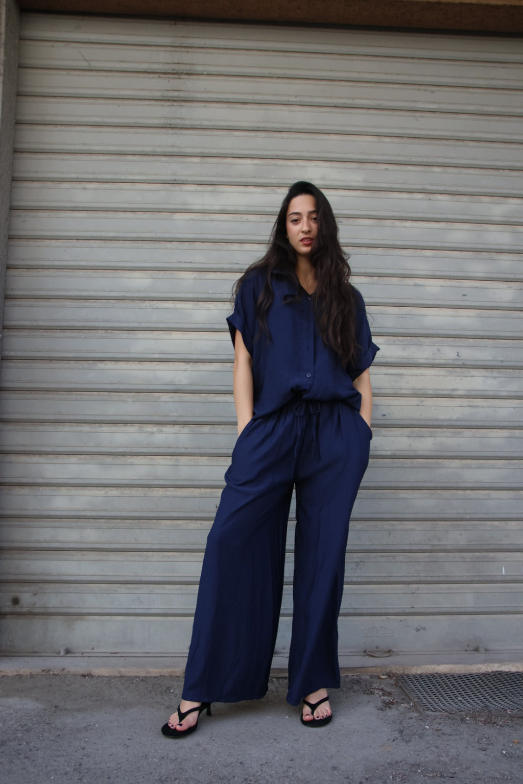 Coordinato Mira Blu