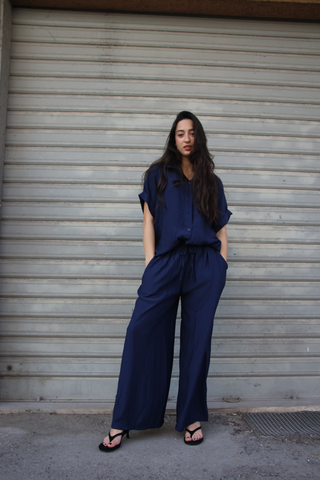 Coordinato Mira Blu