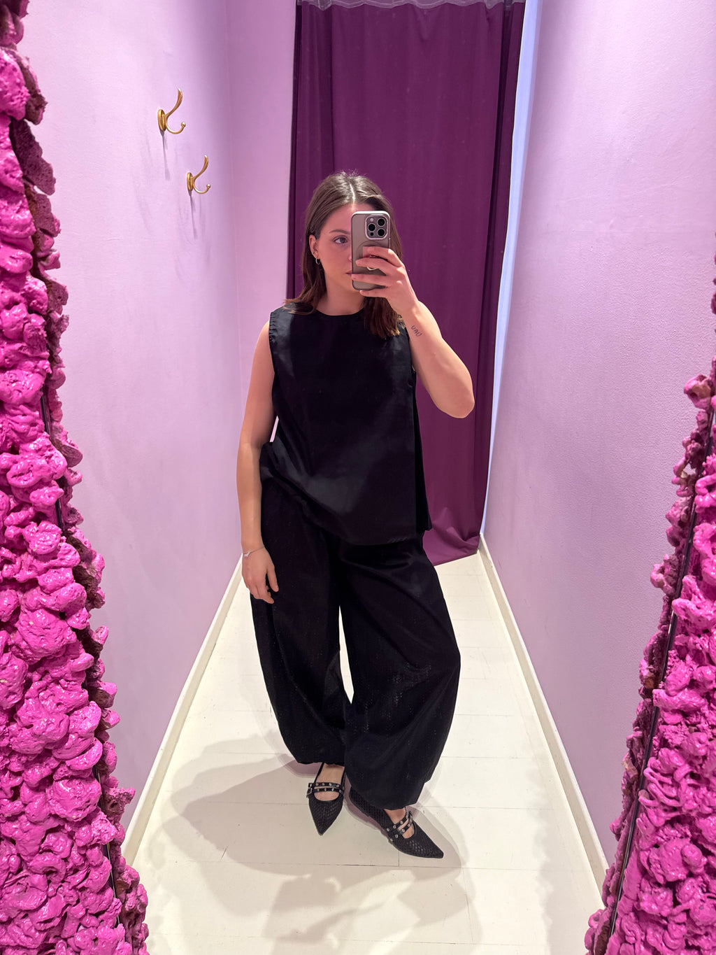 Coordinato Lola Nero