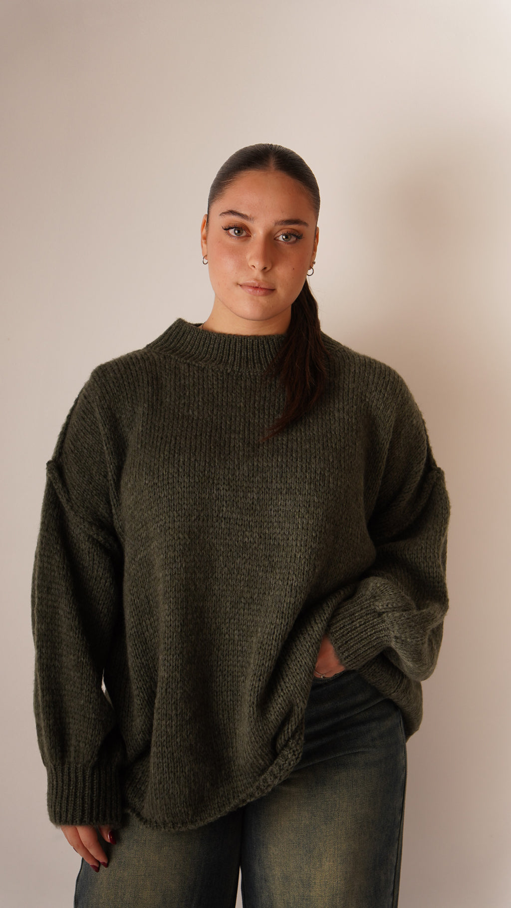 Maglione Eva Verdone