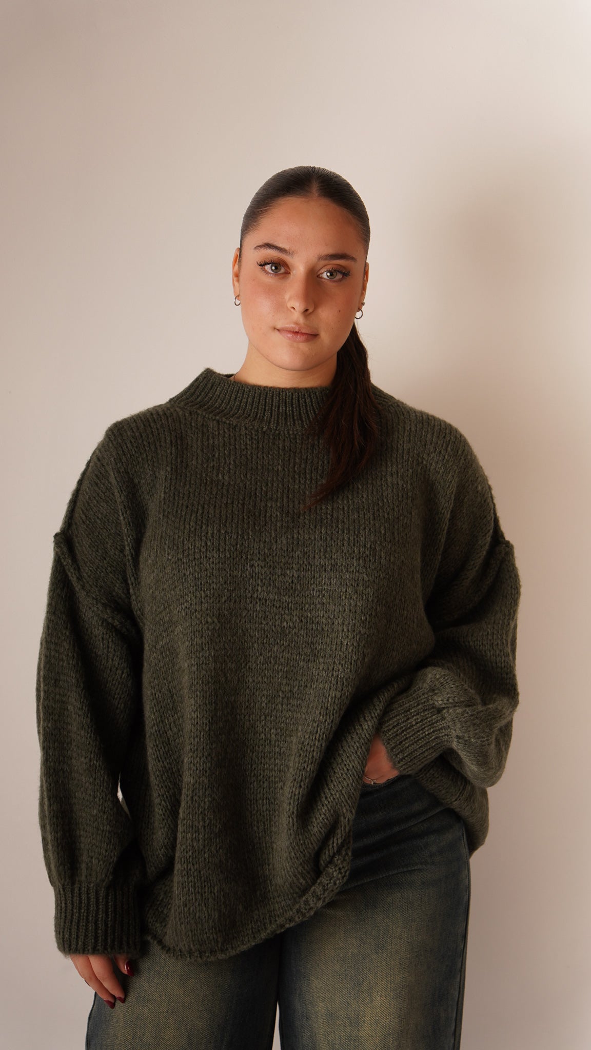 Maglione Eva Verdone