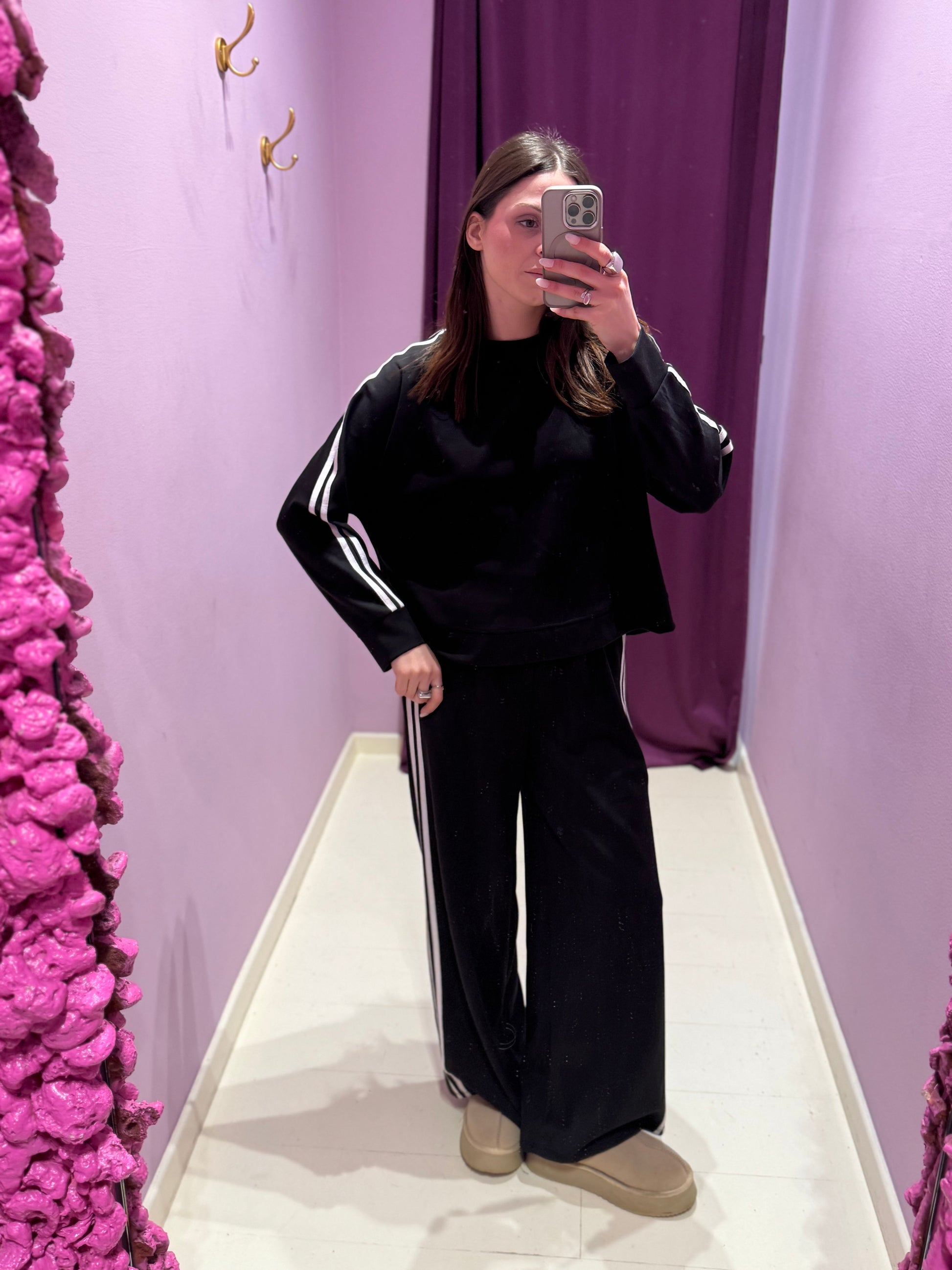 Cordinato Korea Nero