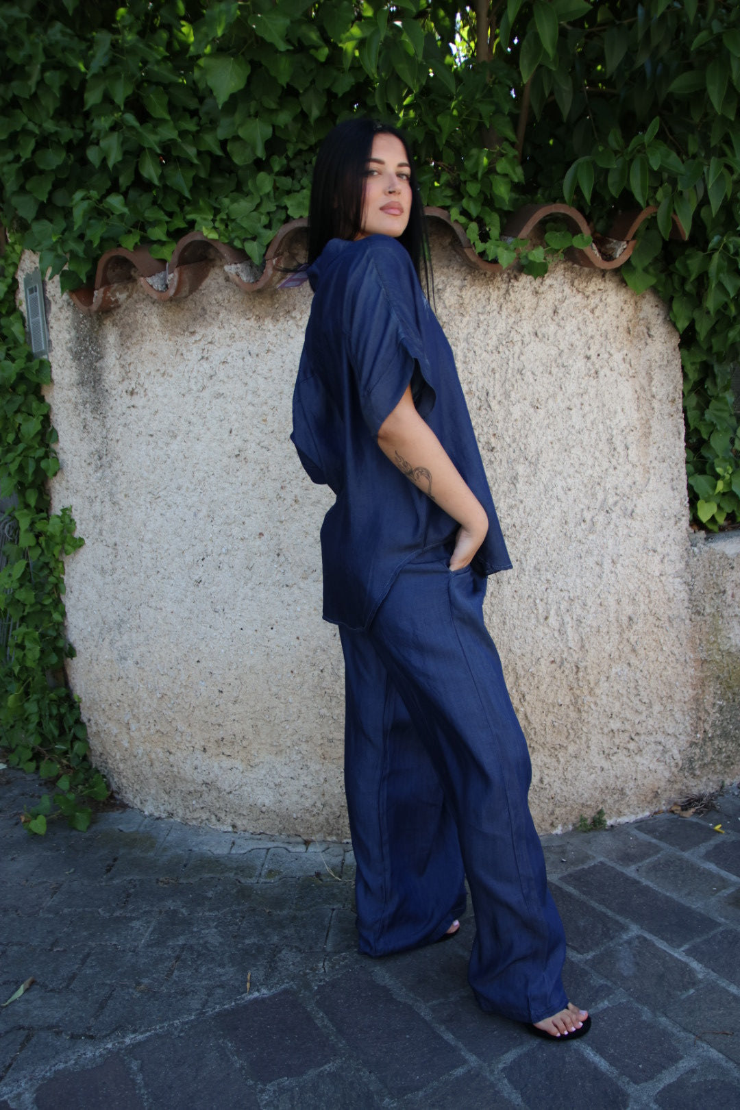 Coordinato Denim