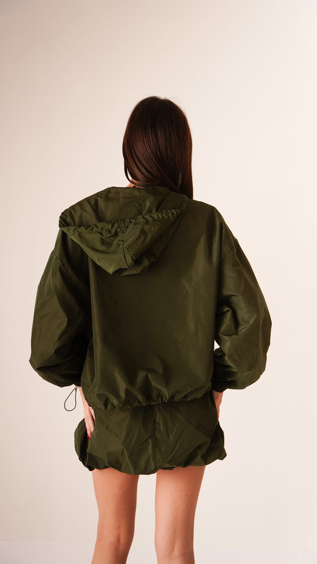 Bomber Flower Verde