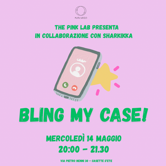 BLING MY CASE! ✨