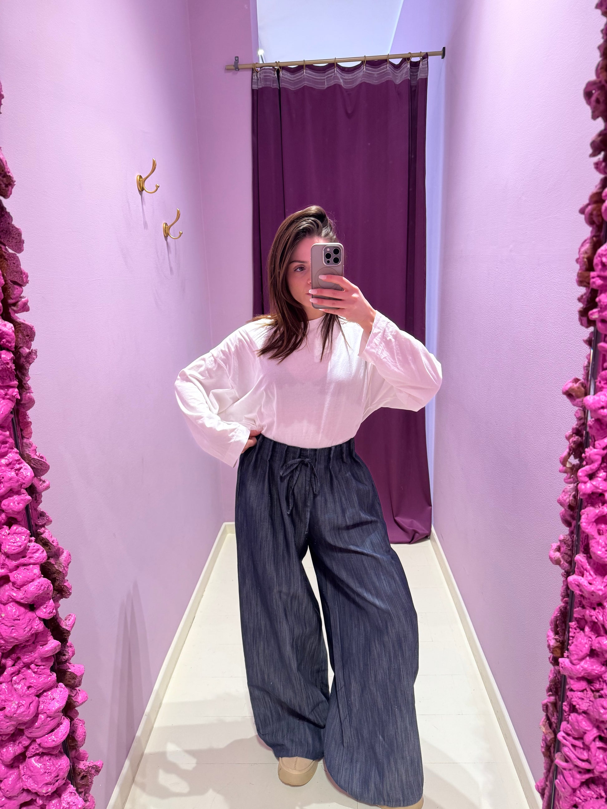 Pantalone Amelia Jeans