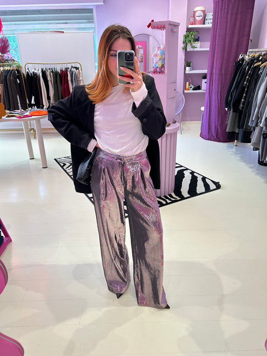 Pantalone Shiny