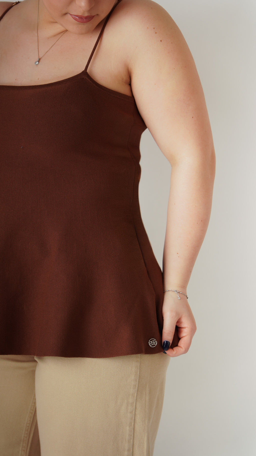 Canotta Yasmin Choco