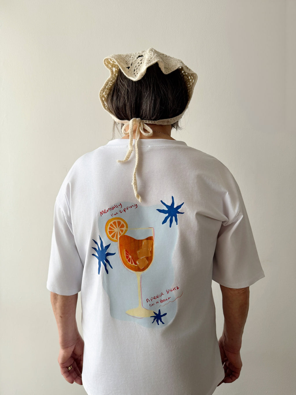 T-Shirt Aperol