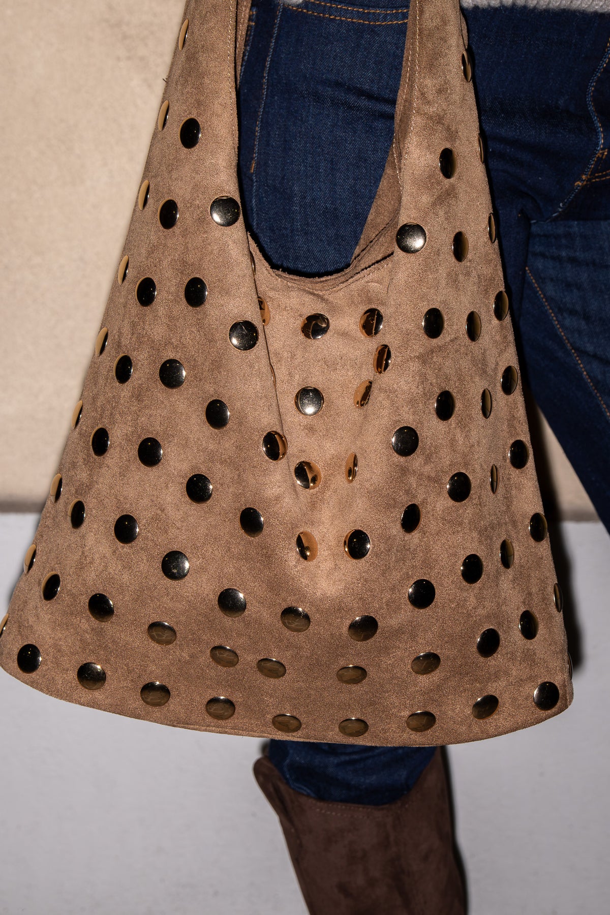 Borsa Belfast Sabbia