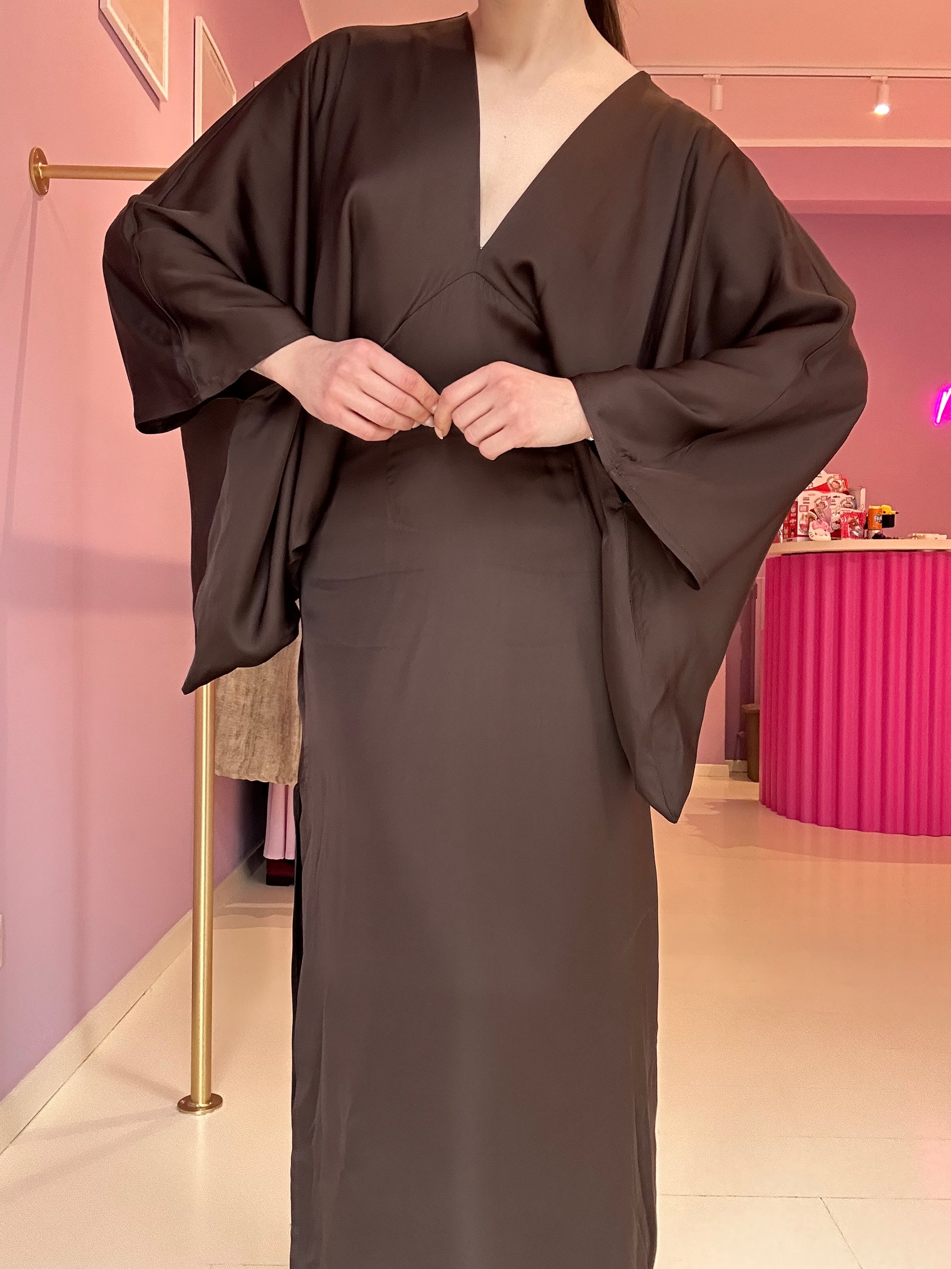 Vestito Isla Choco