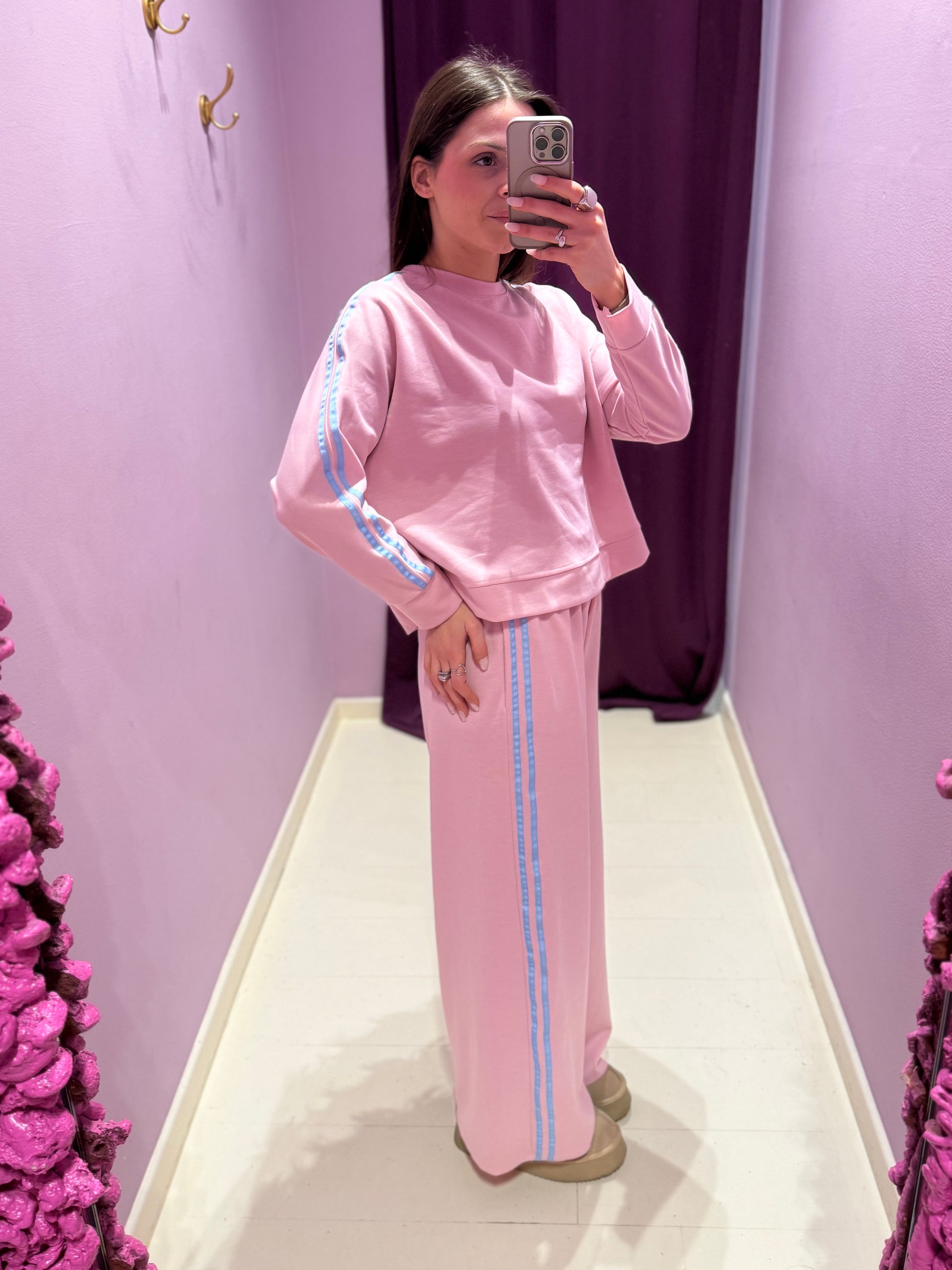 Cordinato Korea Rosa