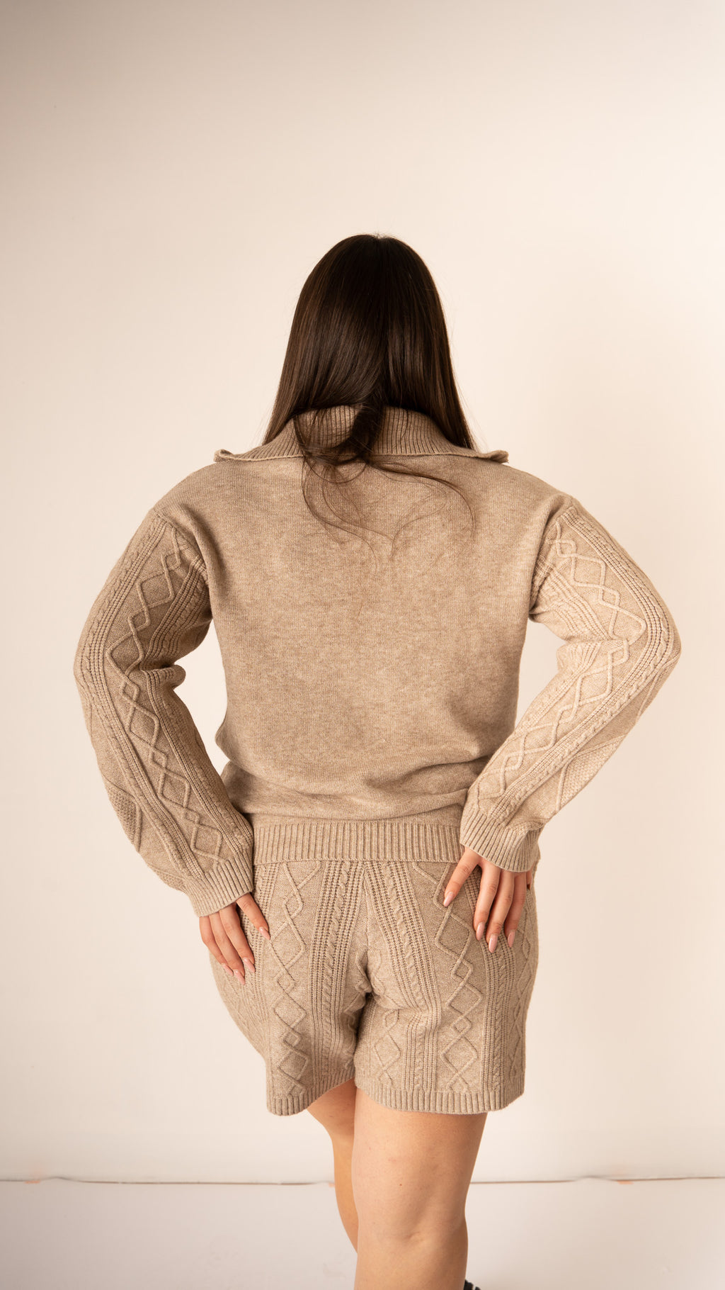 Coordinato Chiara Beige