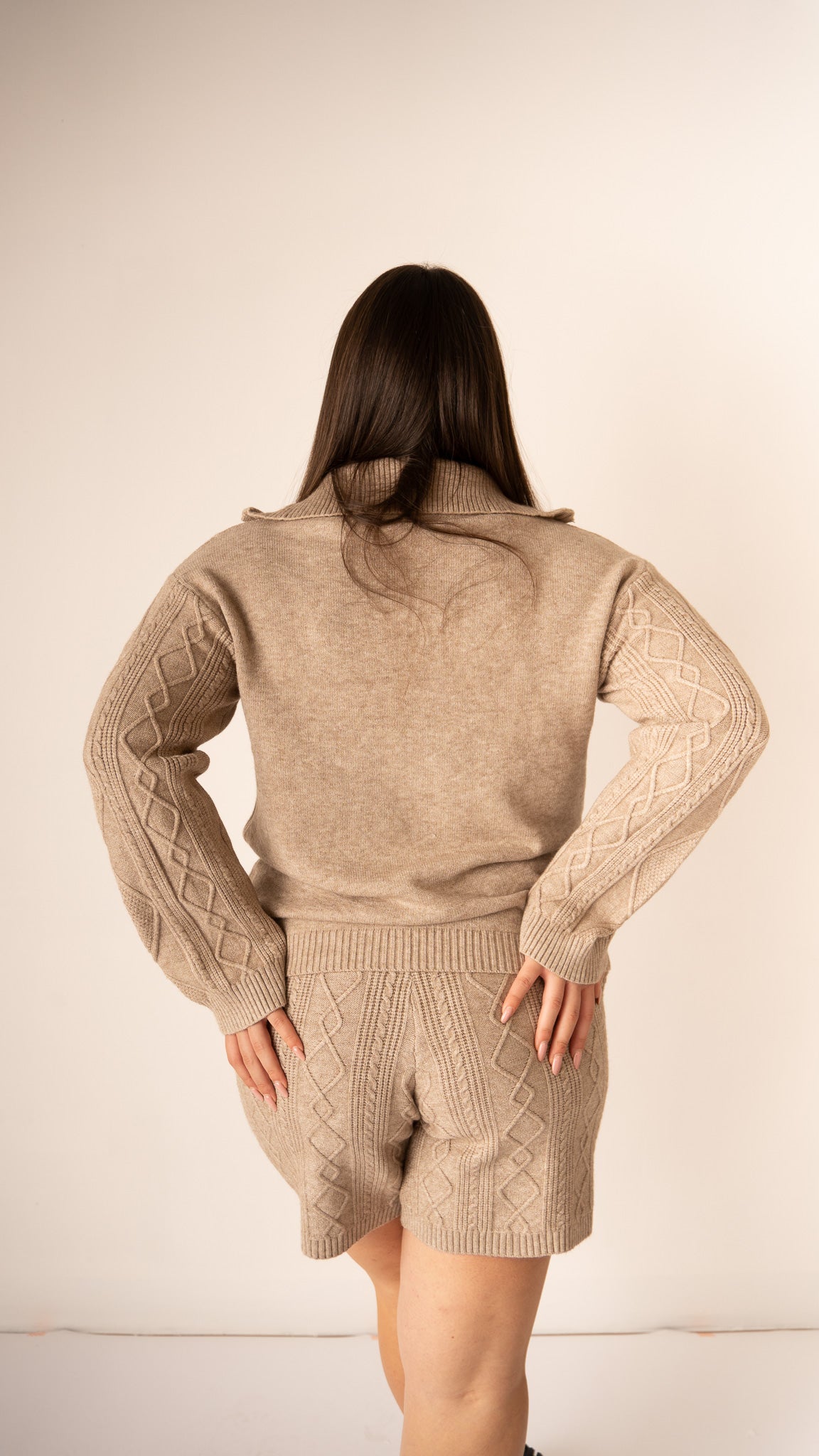 Coordinato Chiara Beige