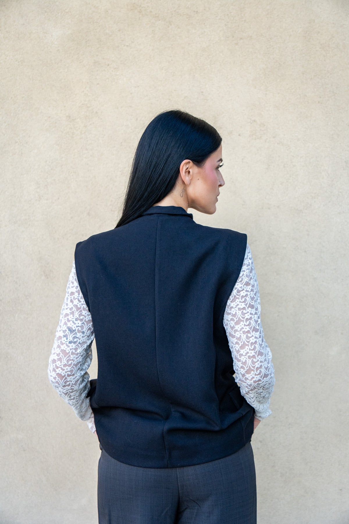 Giacca Chloè Nera