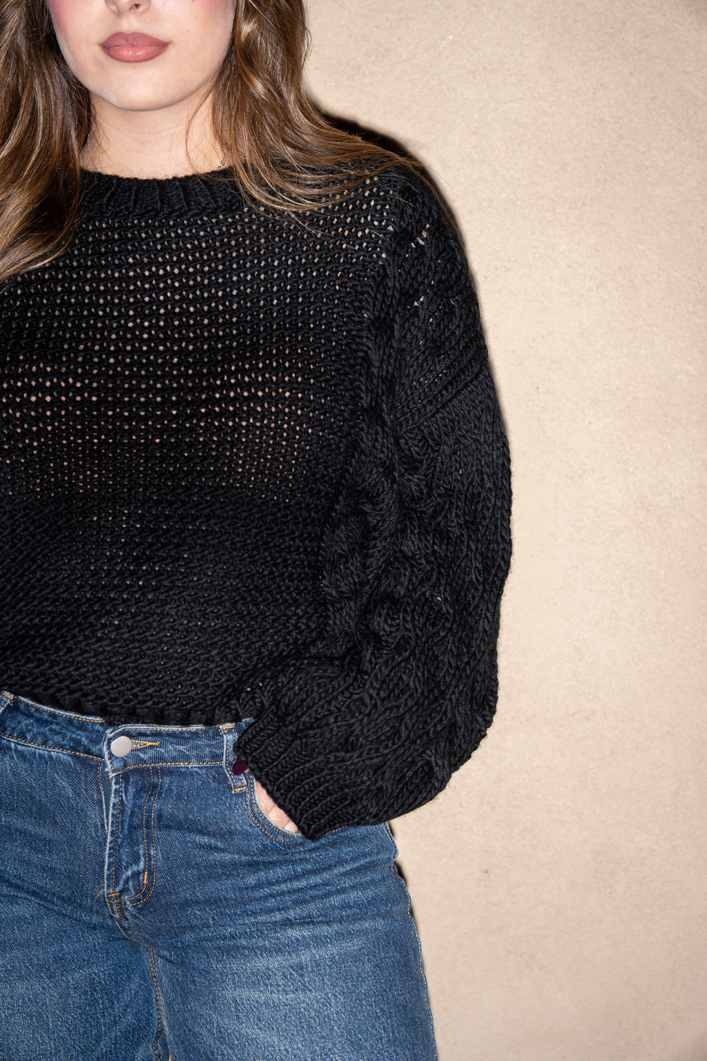Maglione Kenny Nero