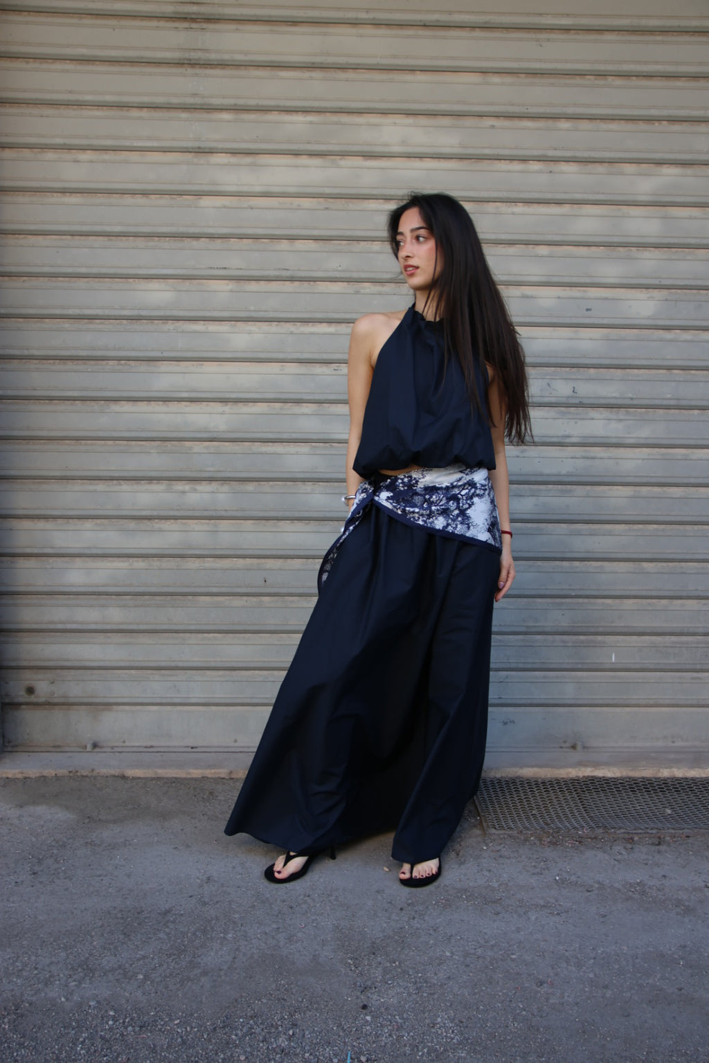 Coordinato Ametista Blu