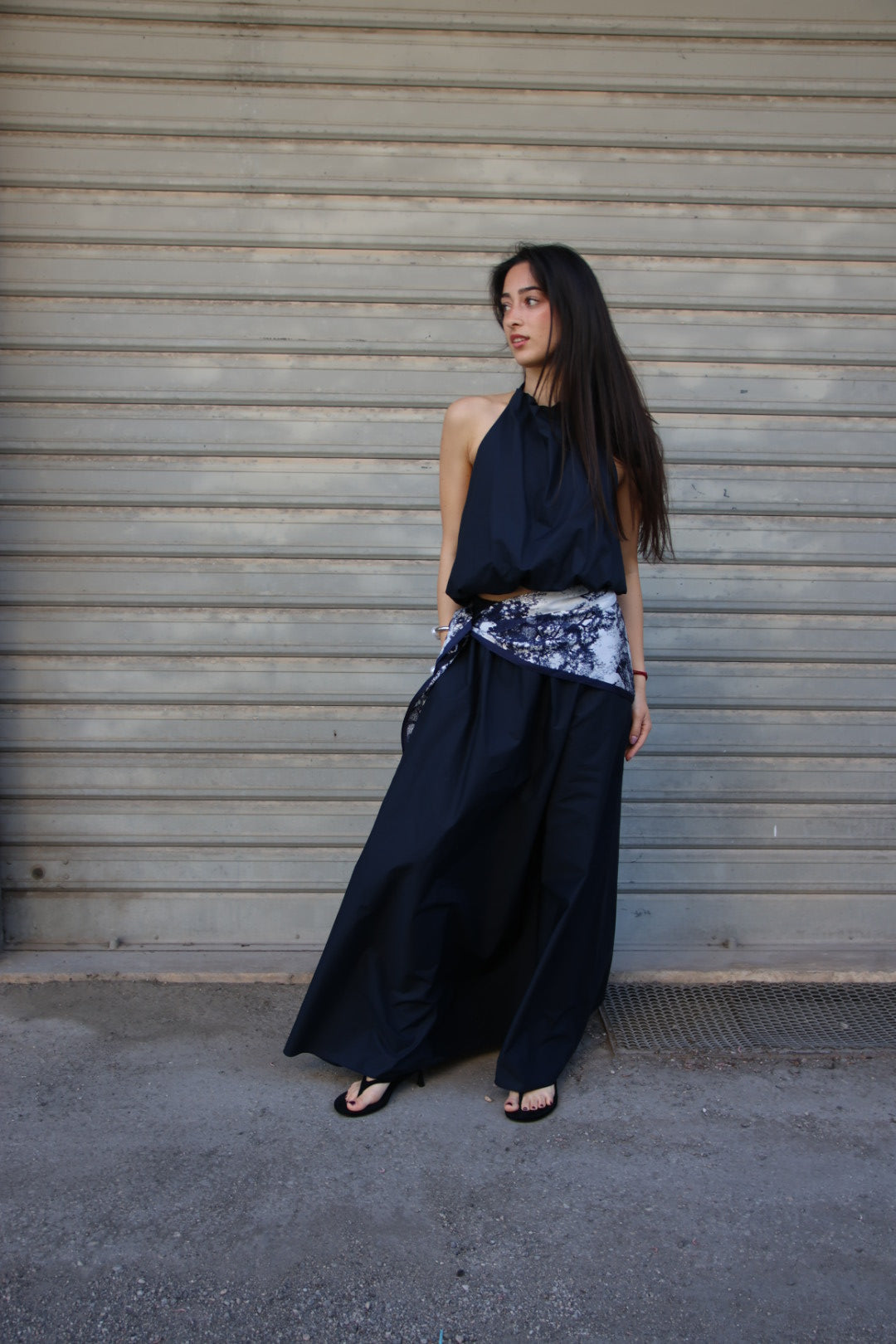 Coordinato Ametista Blu
