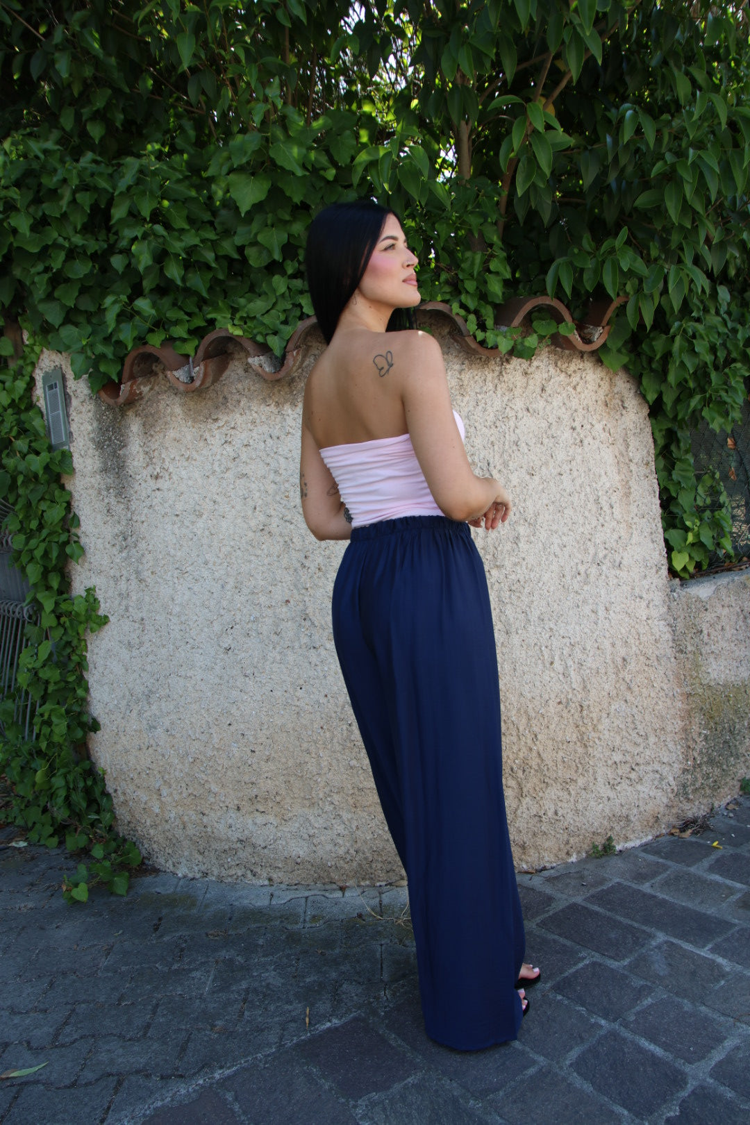 Pantaloe Malè Blu
