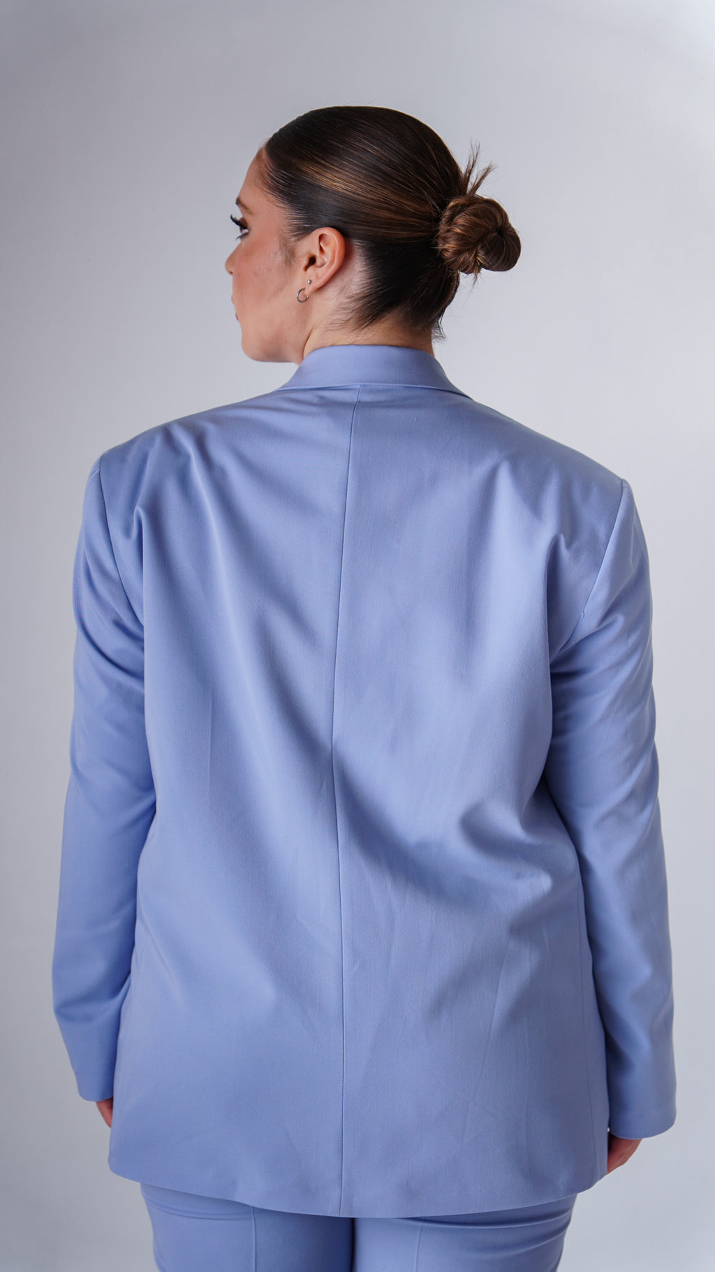 Giacca Marissa Azzurro