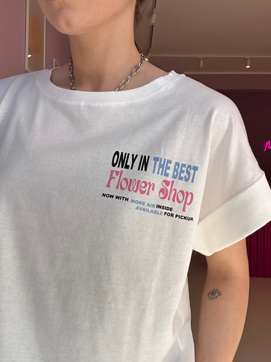 T-Shirt Flower