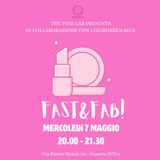 Fast & Fab The Pink Lab