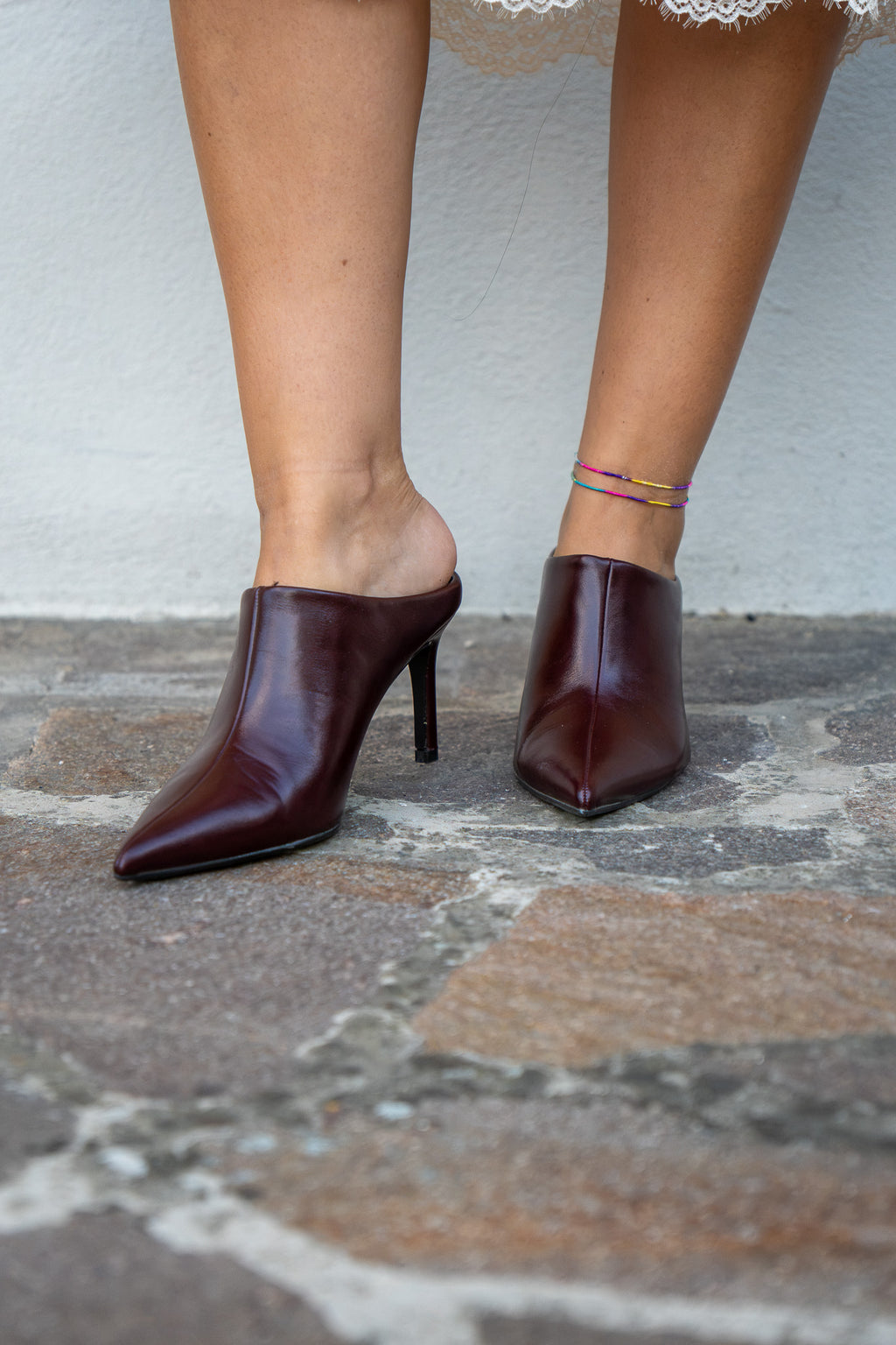Sabot Austin Burgundy