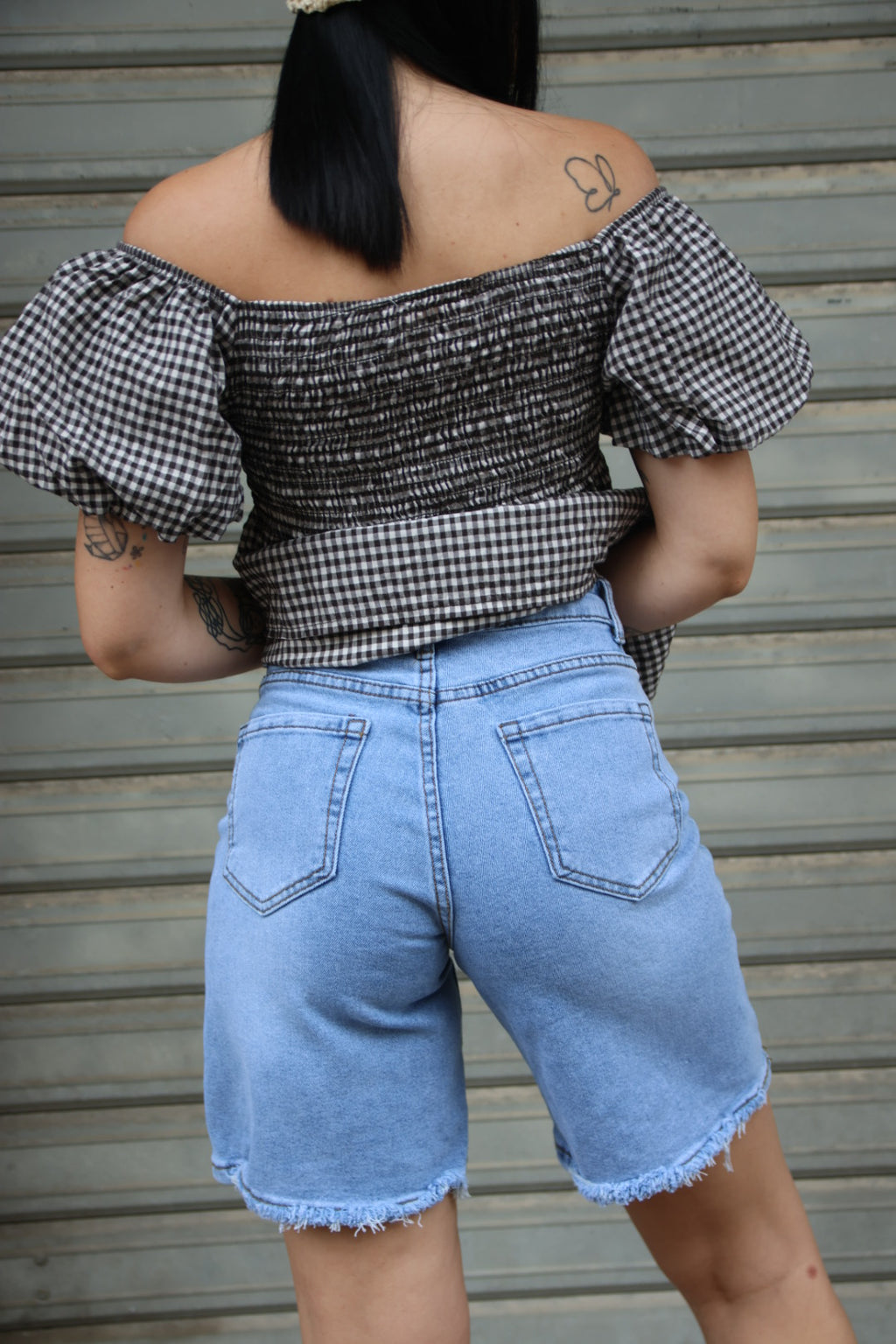 Bermuda Denim