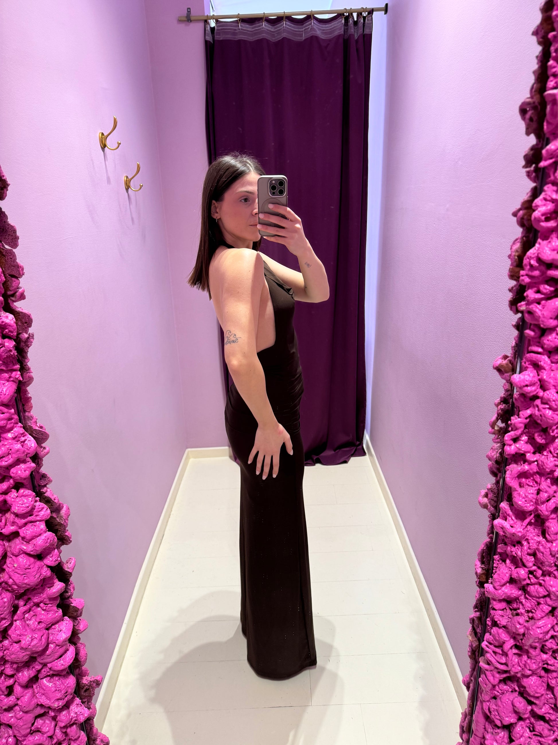 Abito Angelina Choco