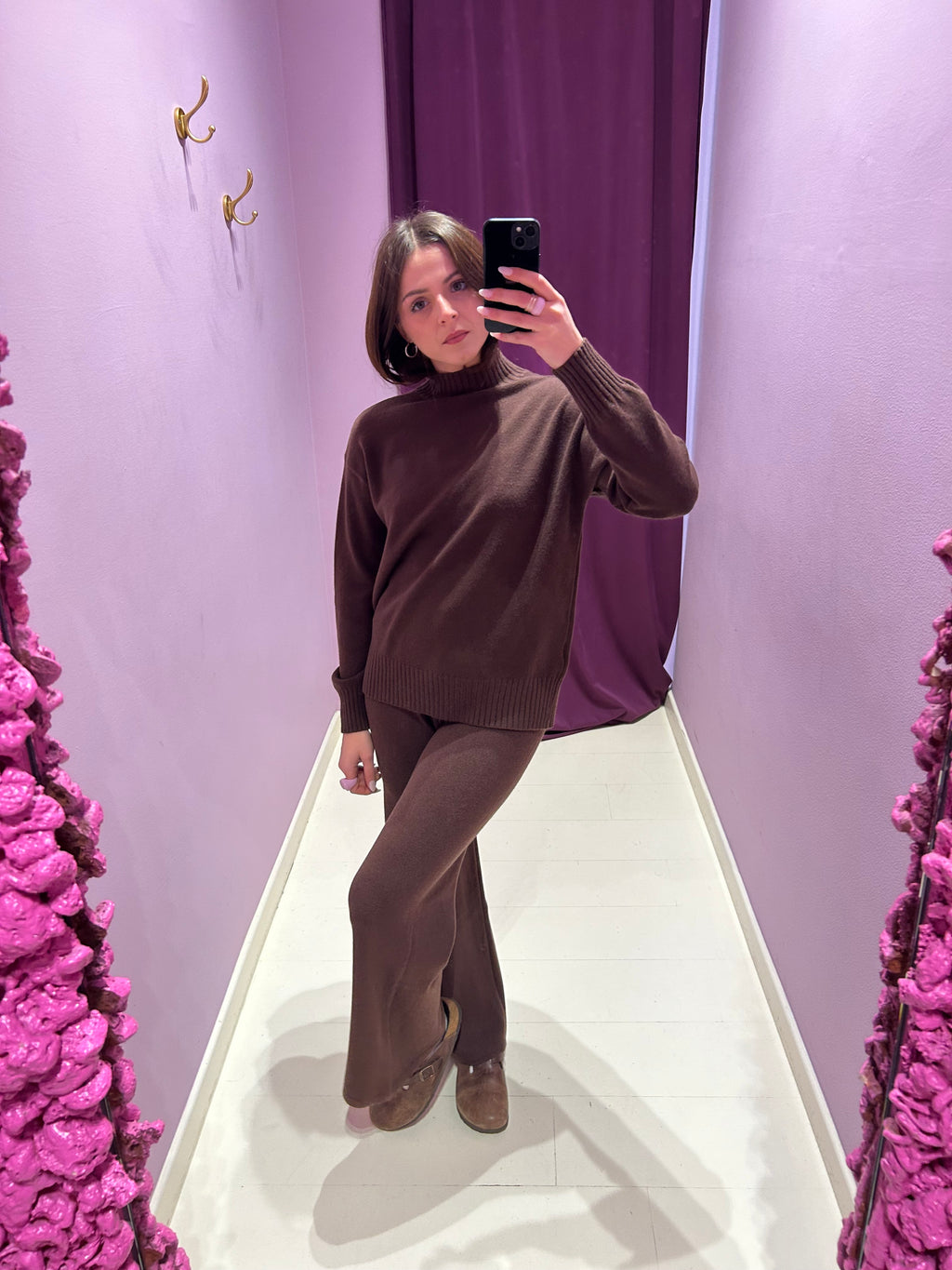 Cordinato Malù Choco