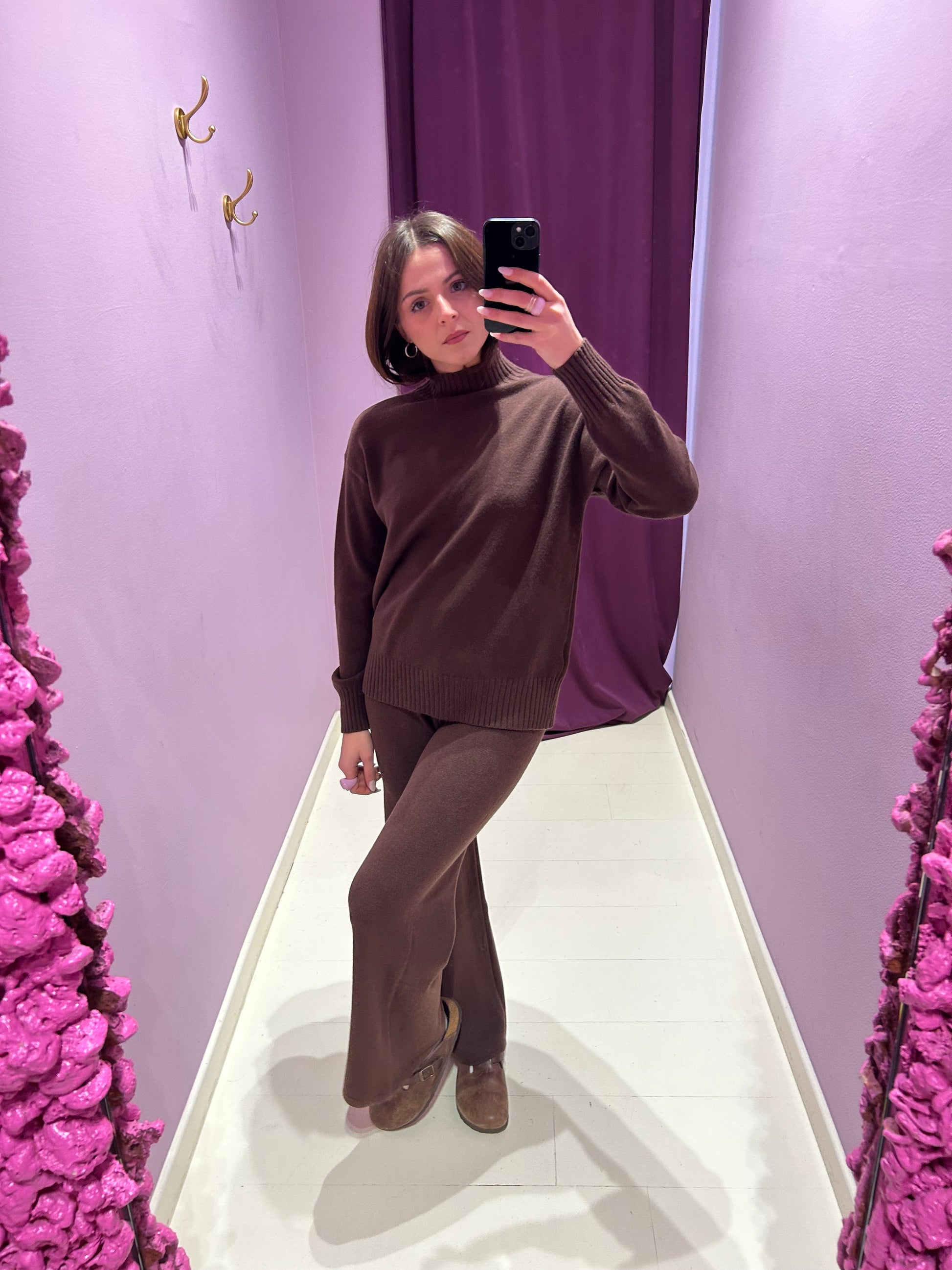 Cordinato Malù Choco